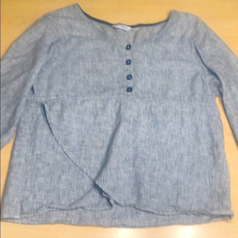 Used Liz and Jane top